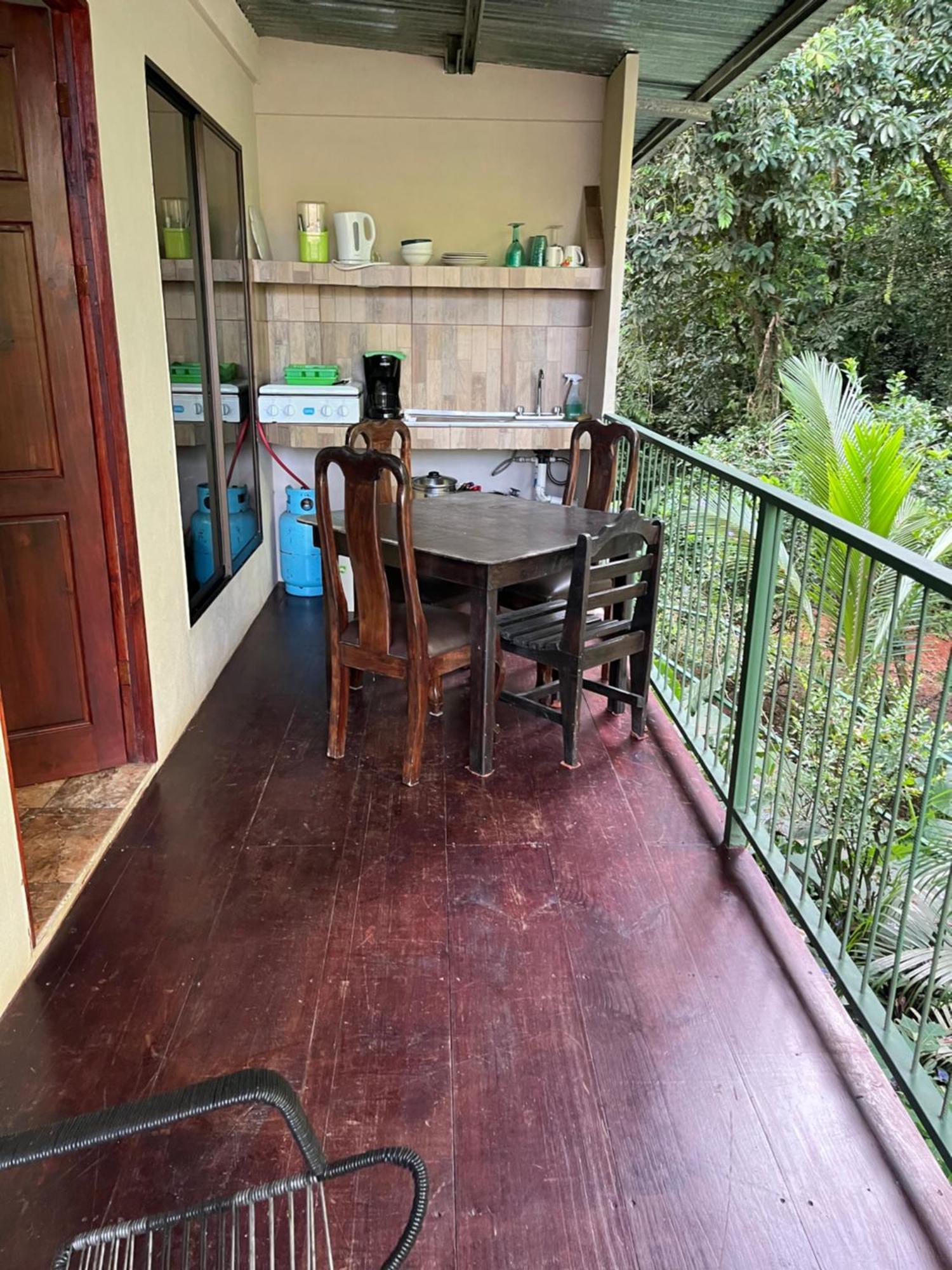 Casa Escondida Apartments مانويل أنطونيو المظهر الخارجي الصورة